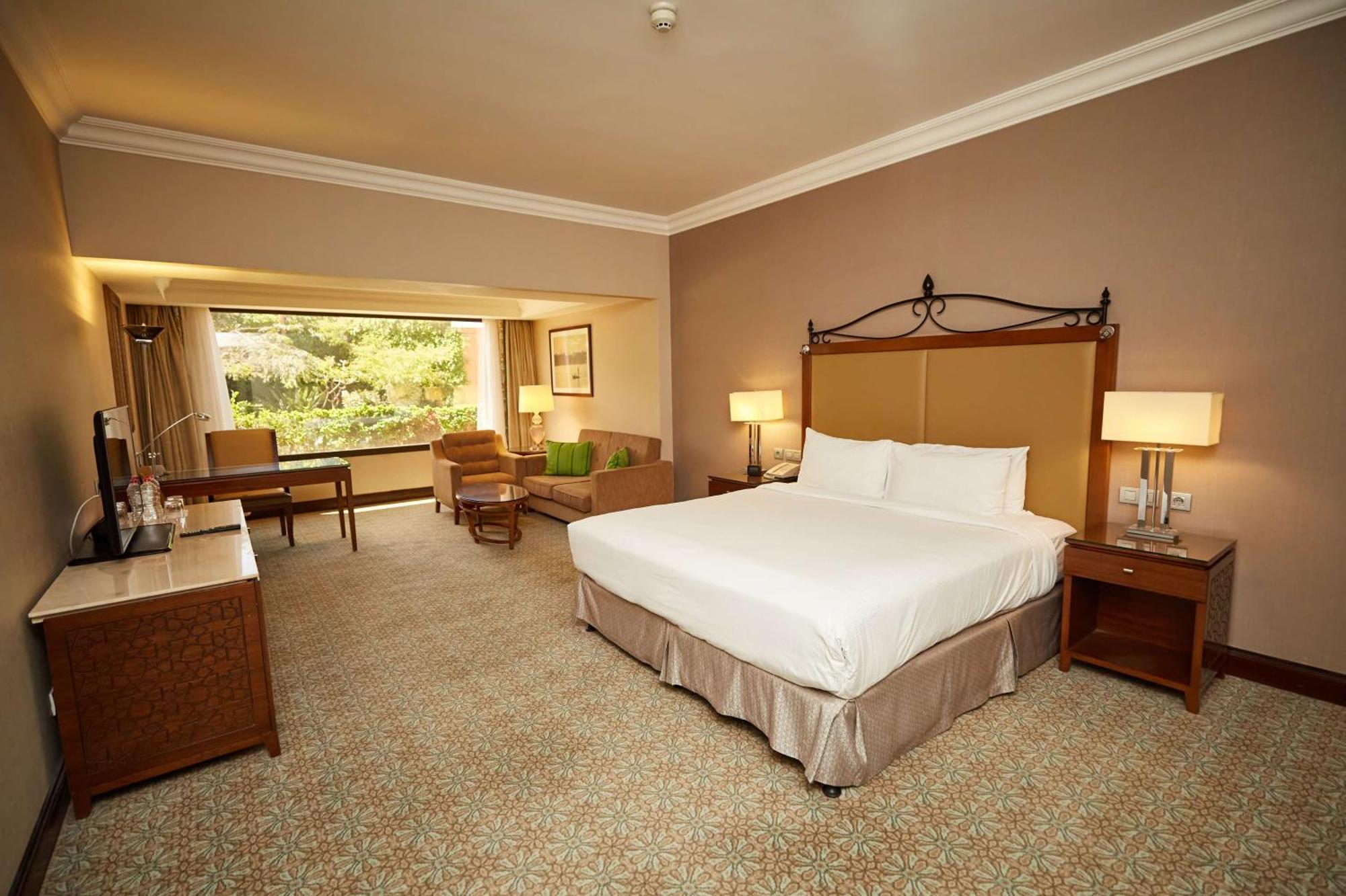 Hilton Alexandria King'S Ranch Hotel King Mariout Exterior photo Deluxe Room