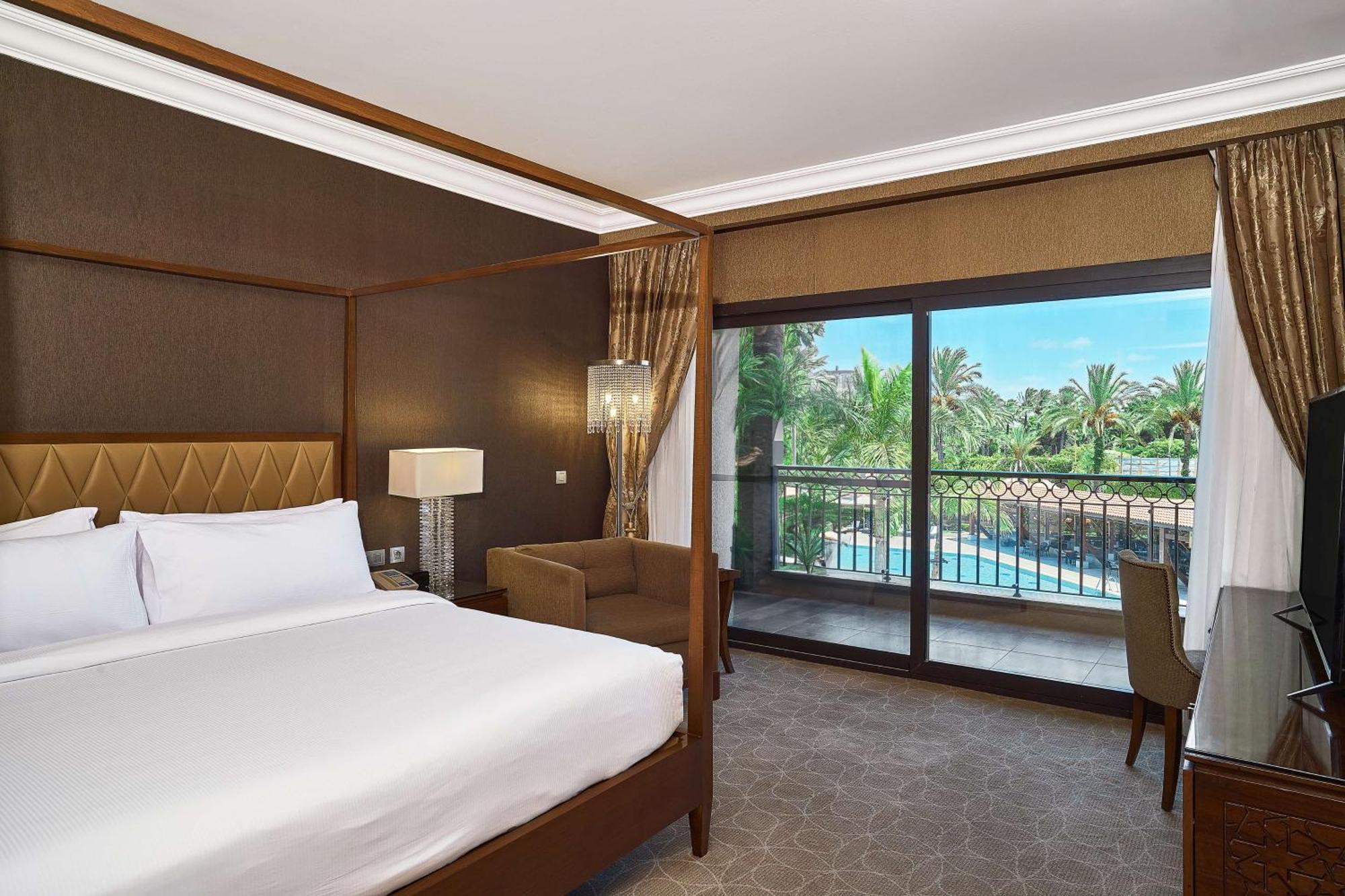 Hilton Alexandria King'S Ranch Hotel King Mariout Exterior photo Deluxe Room